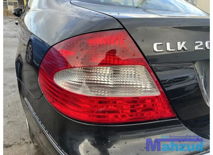 MERCEDES CLK W209 links achterlicht 2002-2010