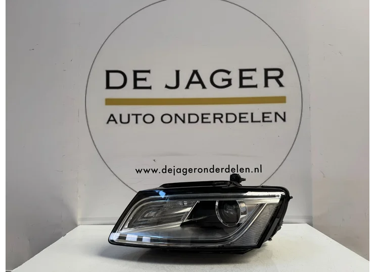 AUDI Q5 8R 8R0 FACELIFT FULL LED KOPLAMP 8R0941005C LINKS