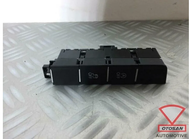 vw passat b8 a off esp schalter mittelkonsole 3g0927137aa