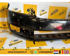 voorbumper-skoda-rapid-5ja-pdc-kls-originee-bumper-5ja807221 — foto 2