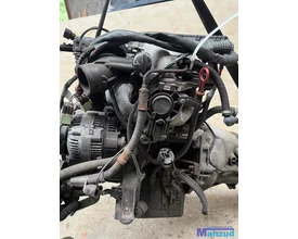 bmw-e36-316i-16-motorblok-164e2-motor — foto 4