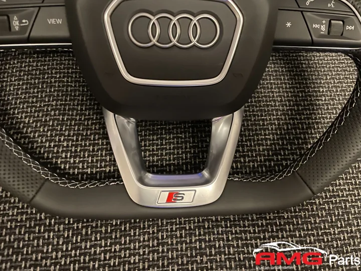 audi-rs-stuur-airbag-a3-s3-rs3-q3-sq3-s-line — foto 5