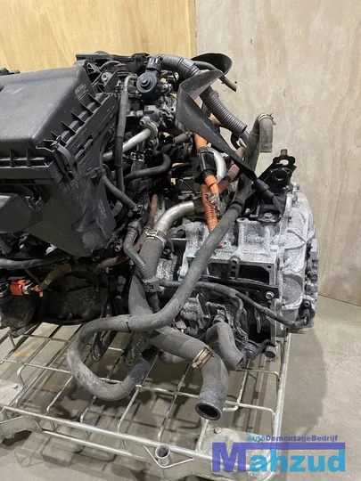 toyota-prius-e18-18-16v-motor-motorblok-x2zr — foto 7