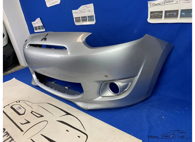 mitsubishi-space-star-voorbumper-bumper-2012-origineel