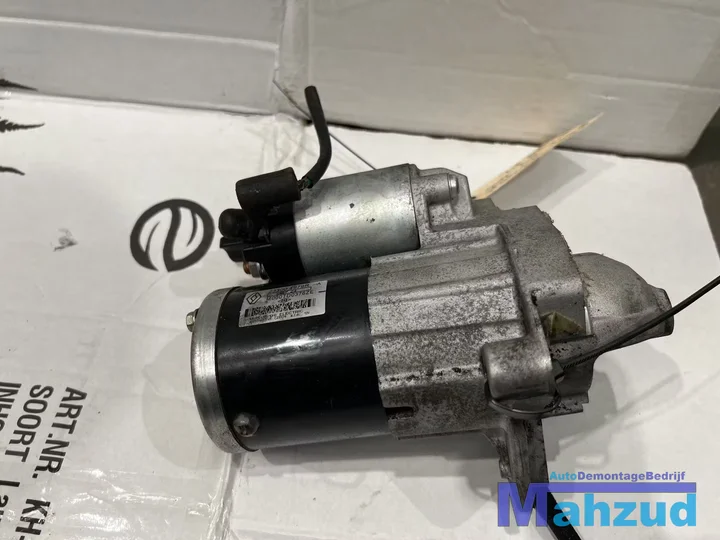 nissan-qashqai-12-hra2-startmotor-233004979r — foto 2