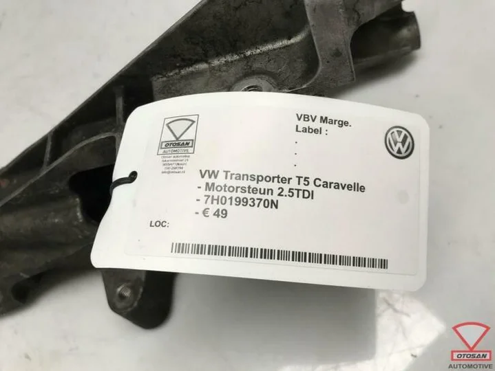 vw-transporter-t5-caravelle-motorsteun-2.5tdi-7h0199370n — foto 3