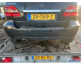 mercedes-b-klasse-w245-zwart-191-achterbumper-2004-2011