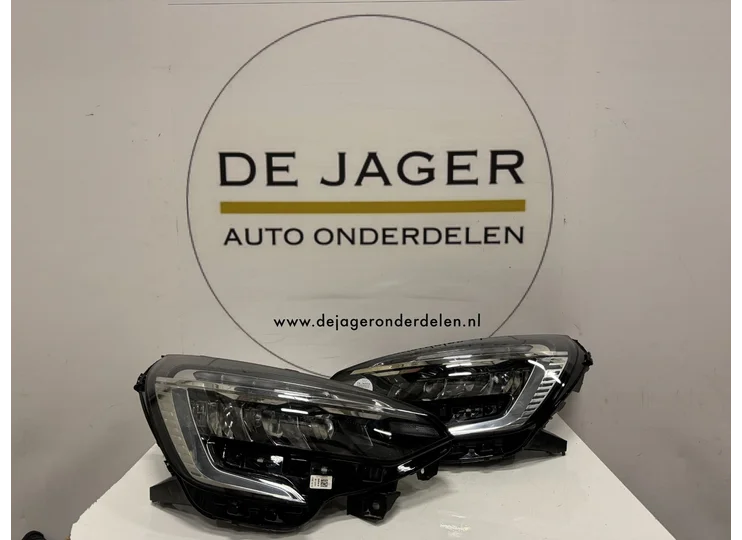 RENAULT CLIO 5 KOPFLEUCHTEN LED VISION 260609987R 260100902R