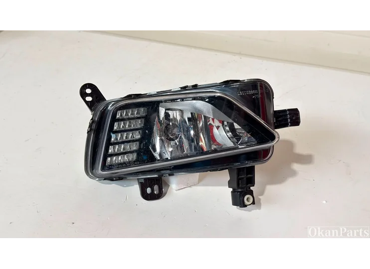 Volkswagen Polo 2G LED rechter mistlamp rechts 2G0941662