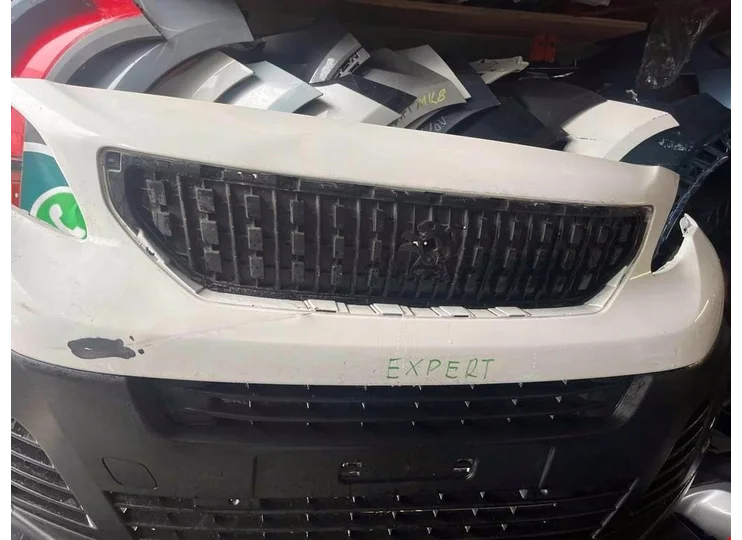 bumper-peugeot-expert-origineel-voorbumper