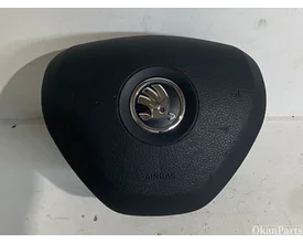 skoda-octavia-iii-stuur-airbag-5e0880201
