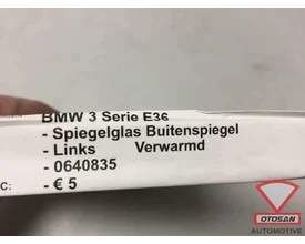 bmw-3-serie-e36-spiegelglas-buitenspiegel-links-verwarmd-nie — foto 4
