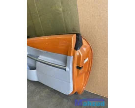 citroen-c3-pluriel-oranje-khud-rechts-rechter-deur-portier — foto 8