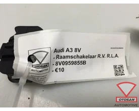 audi-a3-8v-raamschakelaar-rechts-links-achter-8v0959855b — foto 2