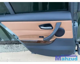 bmw-3-serie-e91-groen-links-achter-deur-portier-la — foto 7