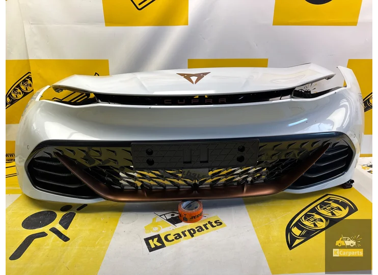 Cupra Born Voorbumper 4PDC 10E807221D compleet!! bumper