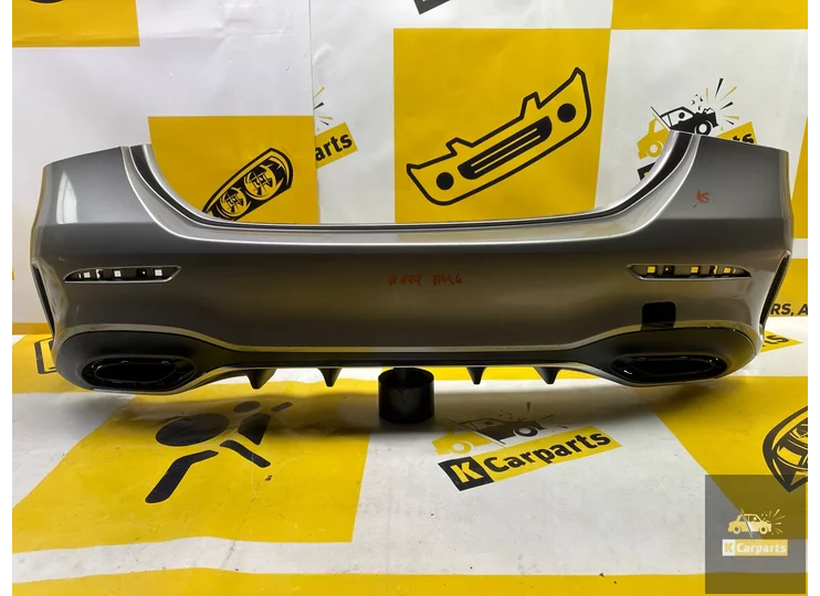 Achterbumper Mercedes A Klasse A35 Sedan W177 AMG A177 PDC A1778859001