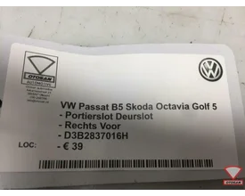 vw-passat-b5-skoda-vag-portierslot-rechts-voor-3b2837016h — foto 3