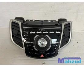 ford-fiesta-6-sony-radio-cd-speler-luchtrooster-midden-2010-2013