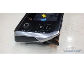 display-navigatie-behuizing-peugeot-208-9672846077-frame-origineel-gebruikt-2012-2018 — foto 5