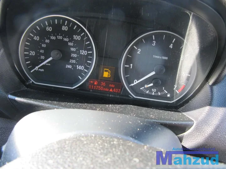 bmw-e81-e87-5-deurs-interieur-compleet-zwart — foto 12