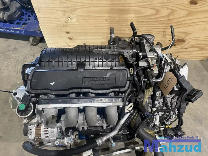 2010-honda-civic-jazz-14-i-dsi-motorblok-l13z1-motor — foto 9