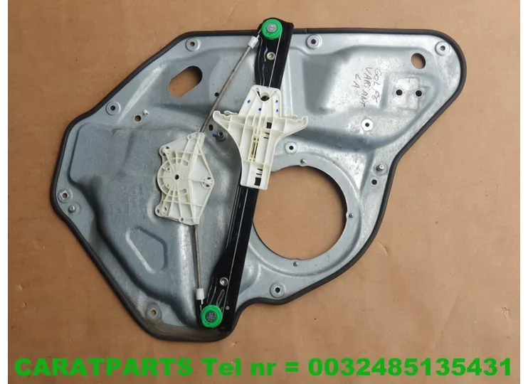 1K9839461A 1K9839755A raammechanisme Golf 6 Variant