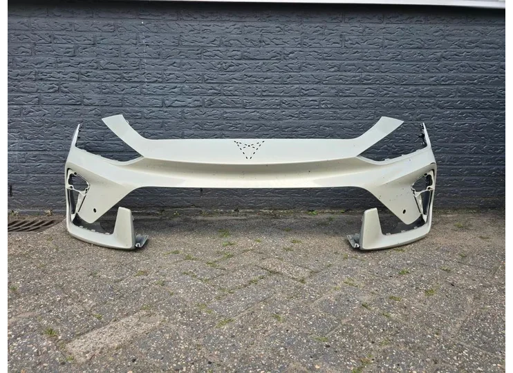 Seat Cupra Leon 5FA Facelift 2024+ Front Bumper Bumper 6xPDC Original!
