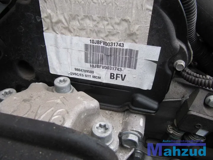 2013-citroen-c4-2-16-hdi-demontage-sloop-147 — foto 14