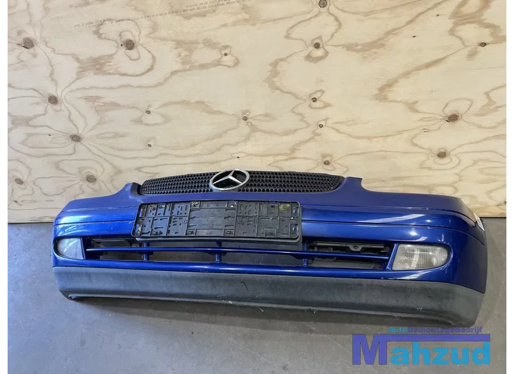 MERCEDES SLK R170 Blauw H352 Voorbumper 1996-2004
