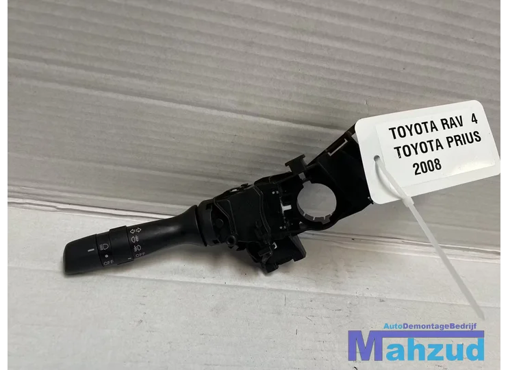 TOYOTA RAV 4 PRIUS Licht schakelaar 2006-2010 17F100