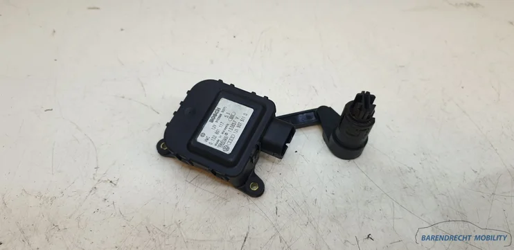 stelmotor-climate-controll-vw-audi-seat-1j1907511d-origineel-gebruikt-1998-2005 — foto 2