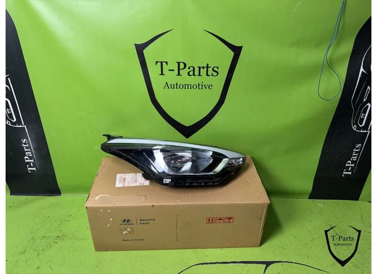 Hyundai i20 headlight 92102c8000 right