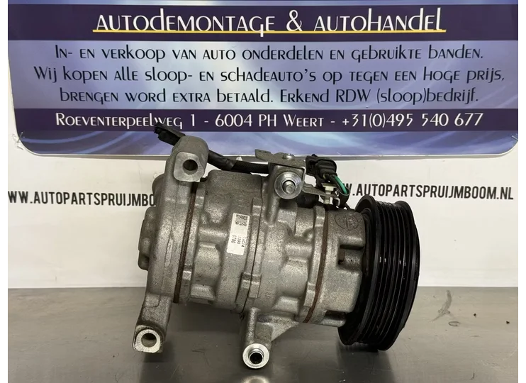 Ford ka+ aircopomp 1.2 benzine G1B1-19D629