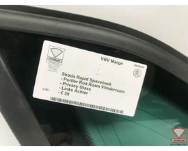 skoda-rapid-spaceback-vlinderraam-hoekruit-privacy-glass-lin — foto 2