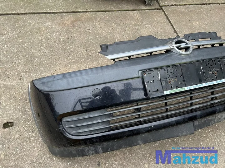 opel-corsa-c-zwart-z20r-voorbumper-20002004 — foto 4