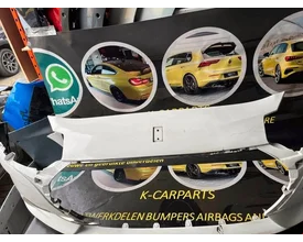bumper-citroen-ds3-facelift-voorbumper-20162019-origineel — foto 2
