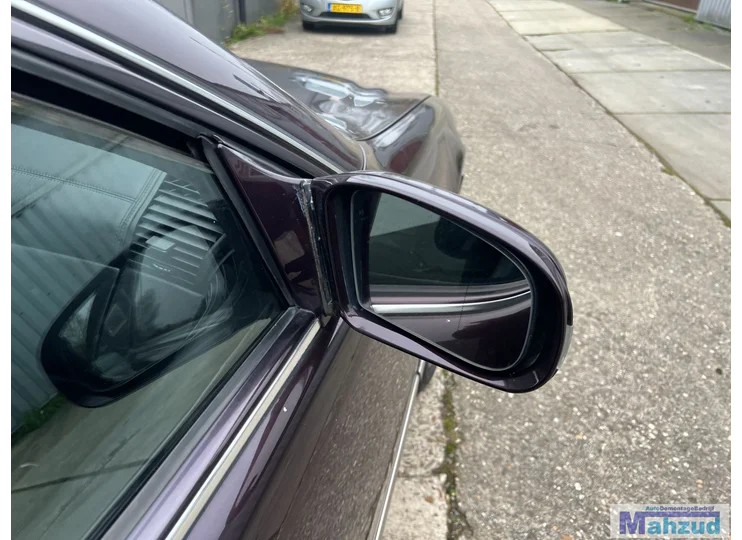 MERCEDES CL (215) Lila 182 rechter Spiegel 1999-2005