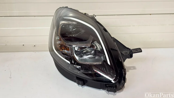 ford-puma-ii-led-rechter-koplamp-rechts-l1tb13e014eg — foto 2