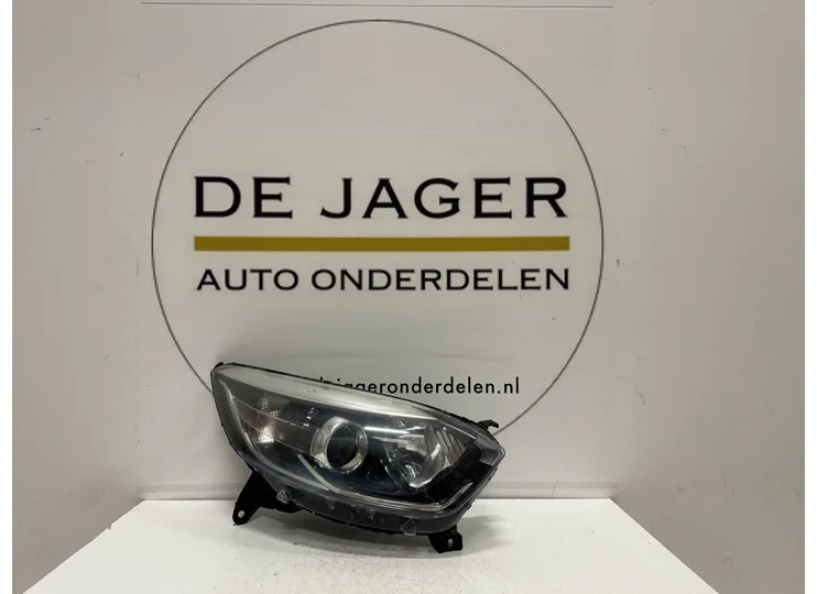 RENAULT CAPTUR H7 HALOGEEN KOPLAMP RECHTS 260102734R