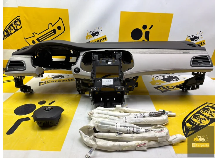 Renault Talisman Armaturenbrett-Set Original 681009300R