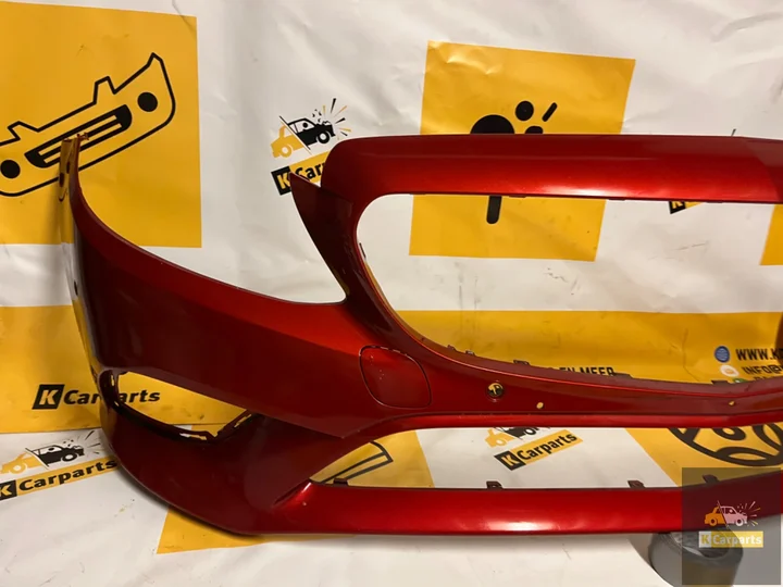 bumper-mercedes-c-klasse-w205-facelift-pdc-a2058851101 — foto 5