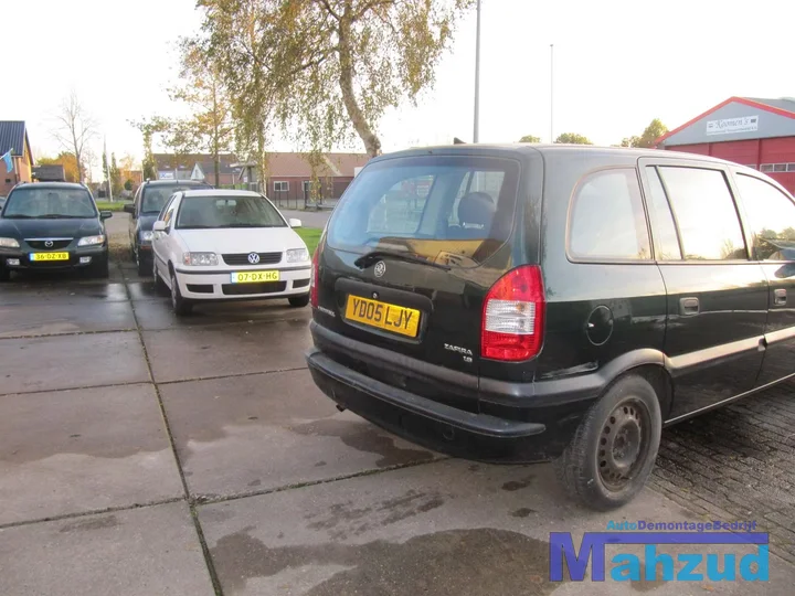 opel-zafira-a-16-16v-motorblok-z16xe-motor — foto 4