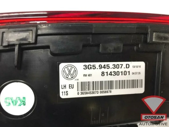 vw-passat-b8-2017-sedan-led-achterlicht-links-binnen-3g59453 — foto 3