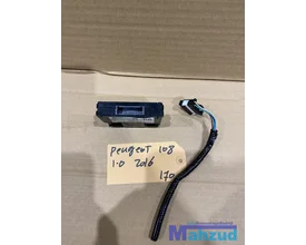 peugeot-108-contactslot-met-ecu-en-immobiliser — foto 2