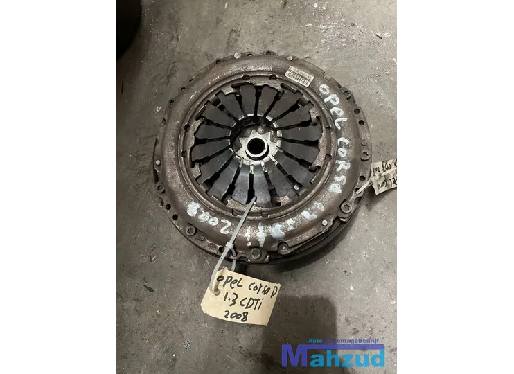 OPEL CORSA D 1.3 CDTI Vliegwiel drukgroep Z13DTJ
