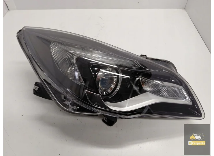 39031202, Opel Insignia A Lift Lens WITHOUT LED lamp right
