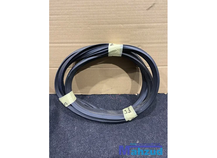 PEUGEOT 108 links achter deurrubber 2014+