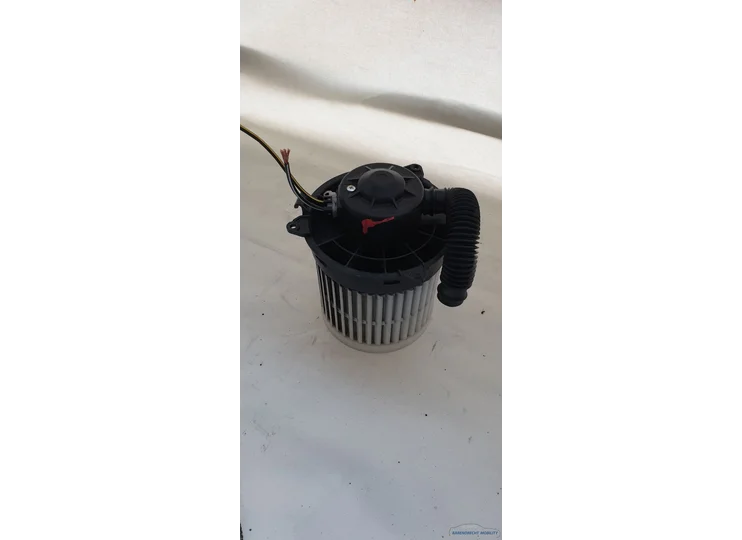 Kachelmotor Agila B Opel Suzuki Splash 74150-51k10 aanjager ventilator origineel gebruikt 2008 - 2014
