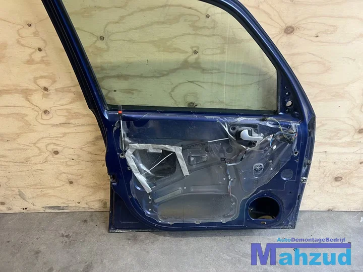 opel-meriva-a-z21b-blauw-links-voor-deur-portier-20032010 — foto 5